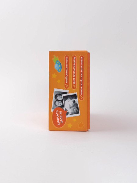 Изображение товара Детский фотоаппарат Abumba Моментальной печати Лисенок / ABU-CAM-01