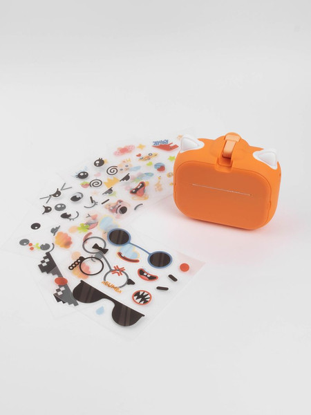 Изображение товара Детский фотоаппарат Abumba Моментальной печати Лисенок / ABU-CAM-01