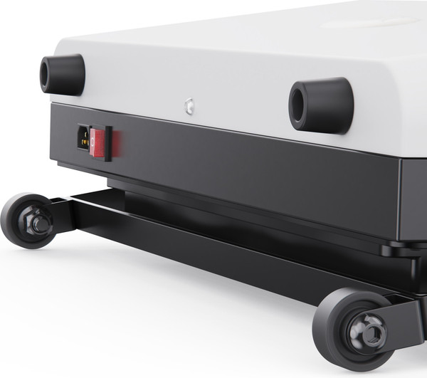 Изображение товара Электрическая беговая дорожка DFC Umay TX512WW (белый)