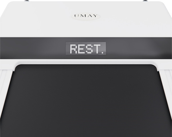 Изображение товара Электрическая беговая дорожка DFC Umay TX512WW (белый)