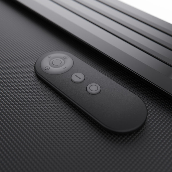 Изображение товара Электрическая беговая дорожка DFC Umay TX512WB (черный)