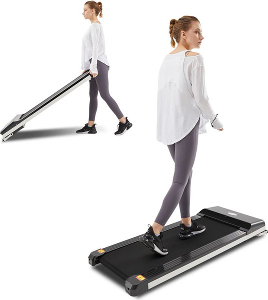 Изображение товара Электрическая беговая дорожка DFC Umay TX512WB (черный)