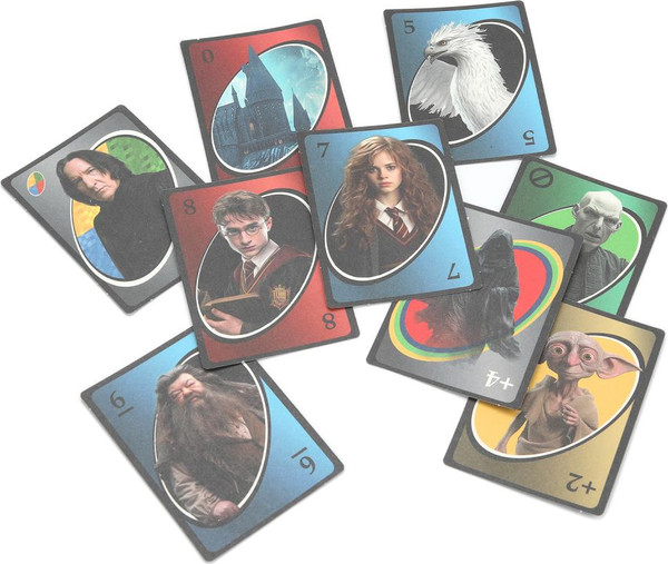 Изображение товара Настольная игра Умные игры Школа чародейства. UNO минута / 4630395030021