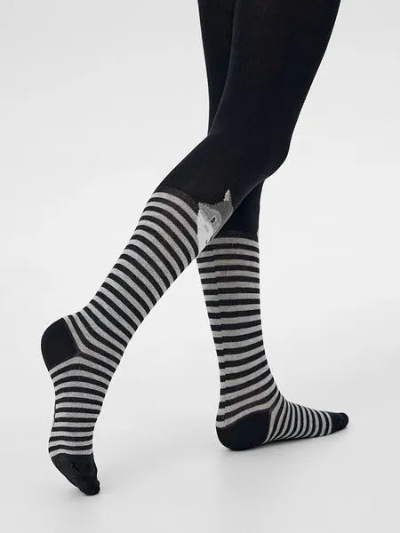 Изображение товара Колготки детские Mark Formelle 700K-2950 (р.92-98, черный)