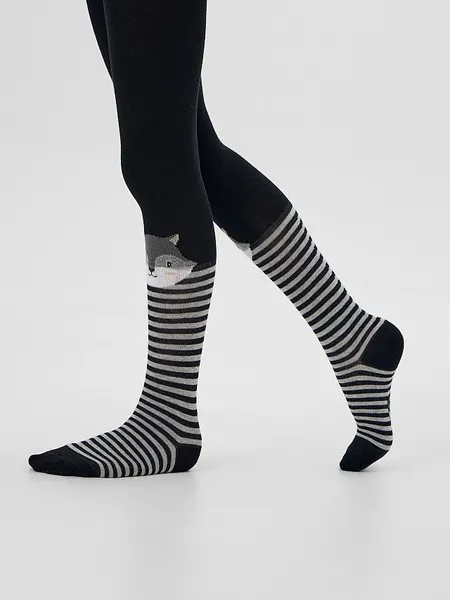 Изображение товара Колготки детские Mark Formelle 700K-2950 (р.92-98, черный)