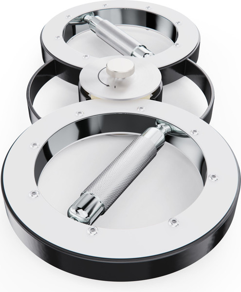 Изображение товара Силовой тренажер DFC Берн Машина SQ-BT01W