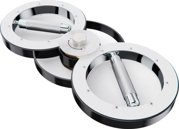 Изображение товара Силовой тренажер DFC Берн Машина SQ-BT01W