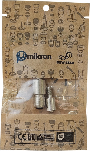 Изображение товара Насадка для пробивания отверстий Sentex Для люверсов 6мм