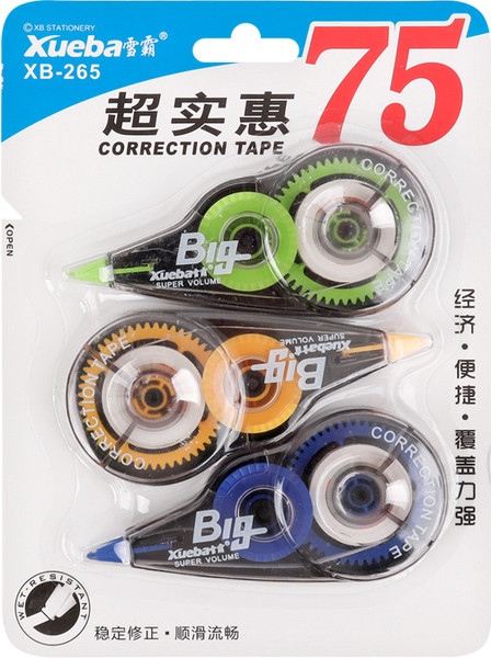 Изображение товара Корректор для текста Darvish DV-15155 (3шт)