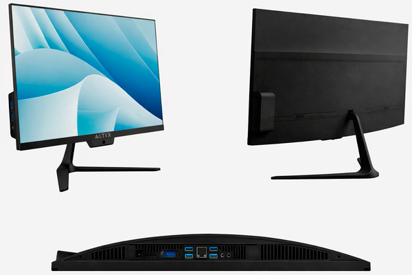 Изображение товара Моноблок Altix AIO23.8B-i3-8g256g