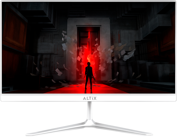 Изображение товара Моноблок Altix AIO23.8W-i5-16G512G