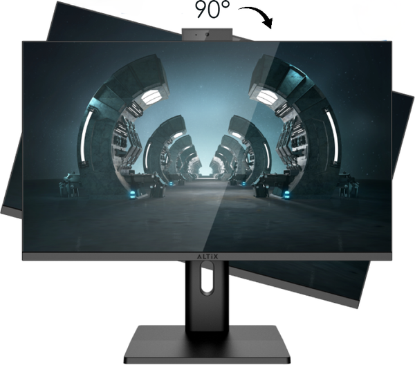 Изображение товара Моноблок Altix AIO27B-Pi5-16G512G