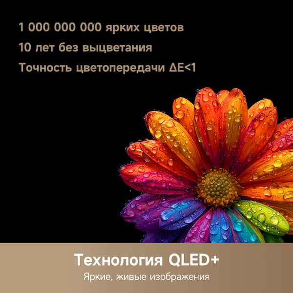 Изображение товара Телевизор Dreame 50" 50Q100