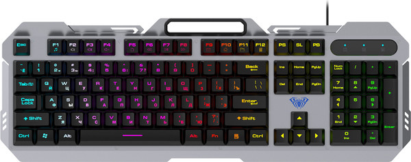 Изображение товара Комплект клавиатура и мышь Aula F2023 Combo