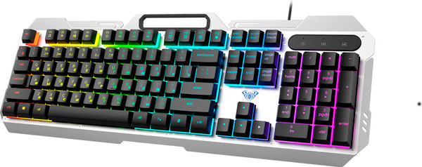 Изображение товара Комплект клавиатура и мышь Aula F2023 Combo