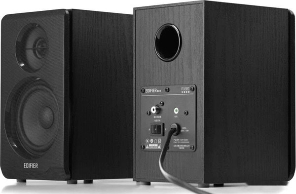 Изображение товара Мультимедиа акустика Edifier R33BT (черный)