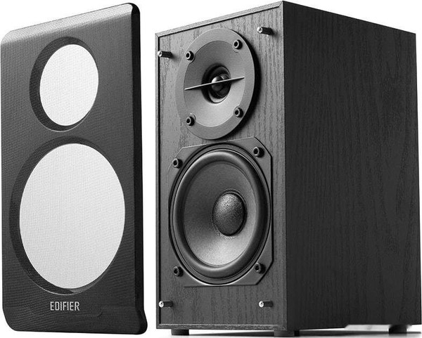 Изображение товара Мультимедиа акустика Edifier R33BT (черный)