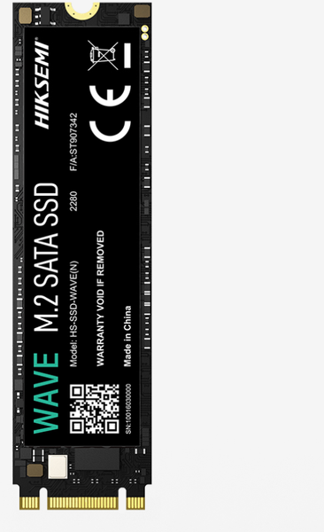 Изображение товара SSD диск Hiksemi WAVE 128G