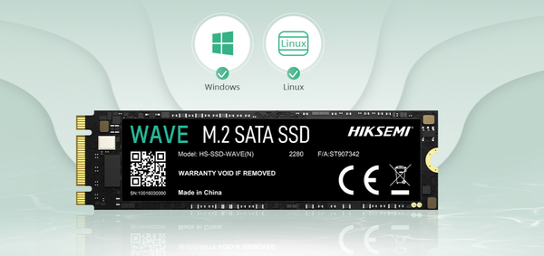 Изображение товара SSD диск Hiksemi WAVE 128G