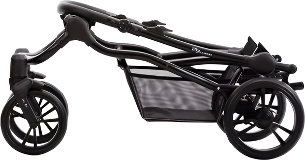 Изображение товара Детская универсальная коляска Bebetto Для двойни 42 (зеленый)