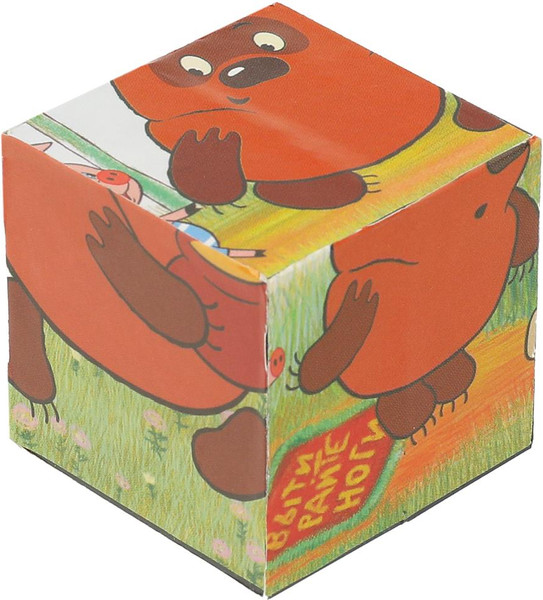 Изображение товара Развивающий игровой набор Умные игры Союзмультфильм Винни-пух / 01317-WINNIE