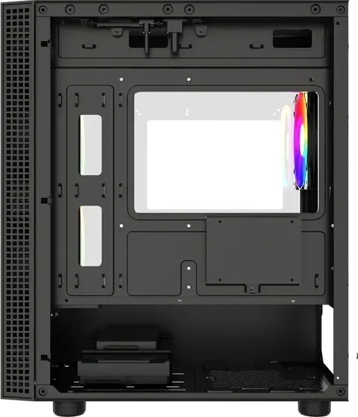 Изображение товара Корпус для компьютера Powercase Mistral Micro EM18 / CMMEM18B-A3