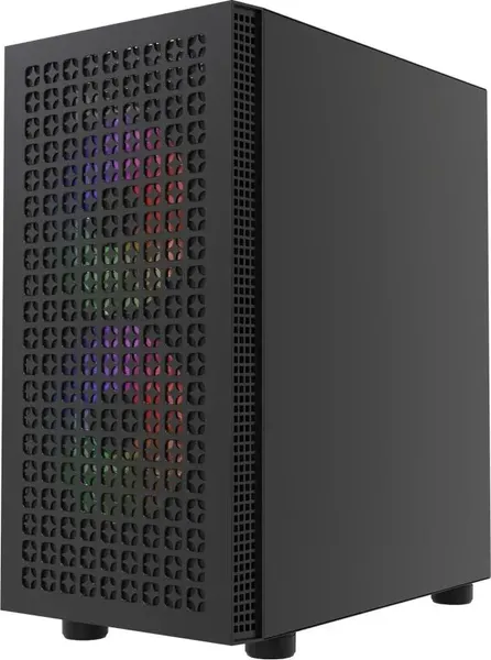 Изображение товара Корпус для компьютера Powercase Mistral Micro EM18 / CMMEM18B-A3