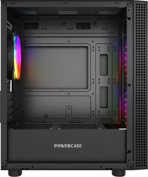 Изображение товара Корпус для компьютера Powercase Mistral Micro EM18 / CMMEM18B-A3