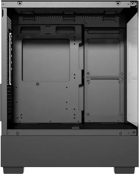 Изображение товара Корпус для компьютера Powercase Vision Micro M / CVMMB-L0 (черный)