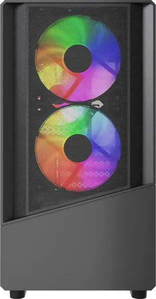 Изображение товара Корпус для компьютера Powercase Mistral Micro A15B / CMMA15B-L3