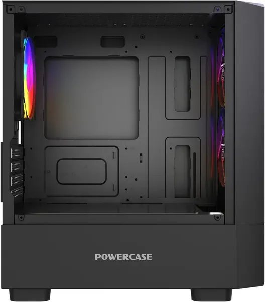 Изображение товара Корпус для компьютера Powercase Mistral Micro A15B / CMMA15B-L3