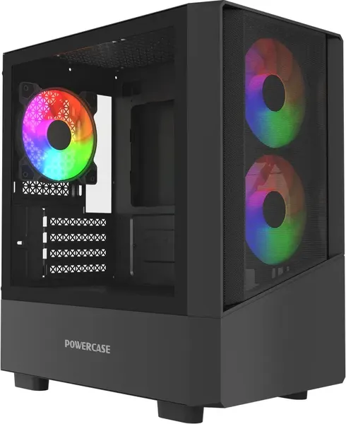 Изображение товара Корпус для компьютера Powercase Mistral Micro A15B / CMMA15B-L3