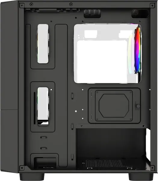 Изображение товара Корпус для компьютера Powercase Mistral Micro A15B / CMMA15B-L3