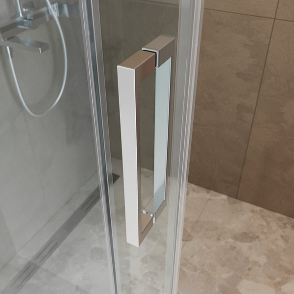 Изображение товара Душевая дверь BelBagno SOFT_CLOSE-1-BF-1-120-C-Cr