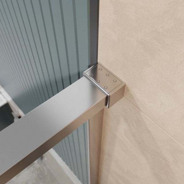Изображение товара Душевая дверь BelBagno SOFT_CLOSE-1-BF-1-120-C-Cr