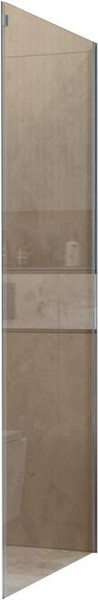 Изображение товара Душевая стенка BelBagno SOFT_CLOSE-2-100-FIX-C-Cr