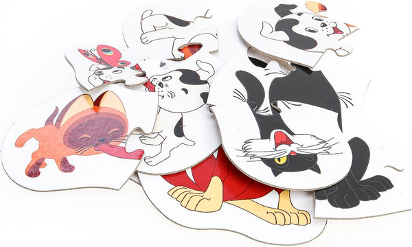 Изображение товара Развивающая игра Умные игры Макси Котенок по имени Гав / 4660254462991