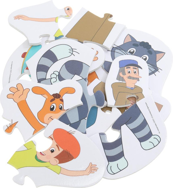 Изображение товара Развивающая игра Умные игры Макси Простоквашино / 4660254469570