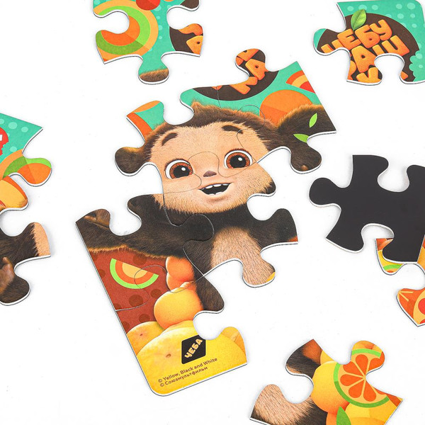 Изображение товара Пазл Умные игры Магнитные макси Чебурашка / 4660254475311