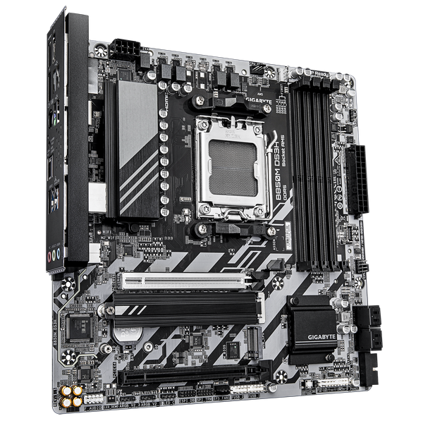 Изображение товара Материнская плата Gigabyte B850M DS3H 1.1