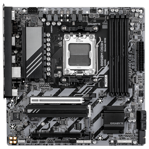 Изображение товара Материнская плата Gigabyte B850M DS3H 1.1