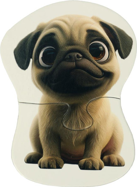 Изображение товара Развивающая игра Умные игры Mакси Собачки / 4630395014175