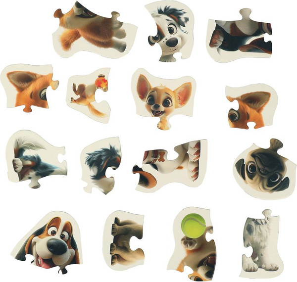 Изображение товара Развивающая игра Умные игры Mакси Собачки / 4630395014175