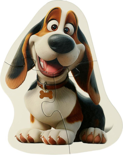 Изображение товара Развивающая игра Умные игры Mакси Собачки / 4630395014175