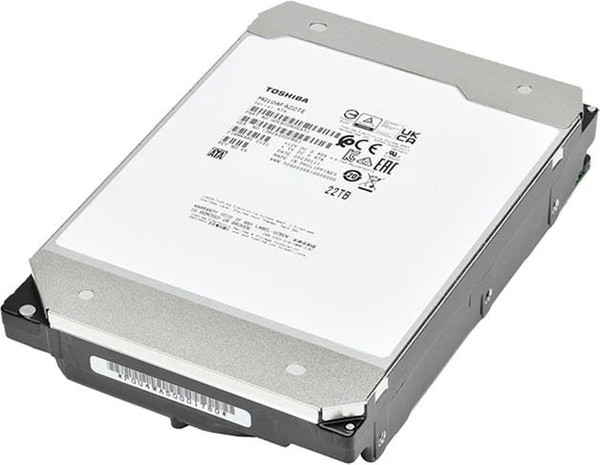 Жесткий диск Toshiba 22TB (MG10SFA22TE) — фото 6