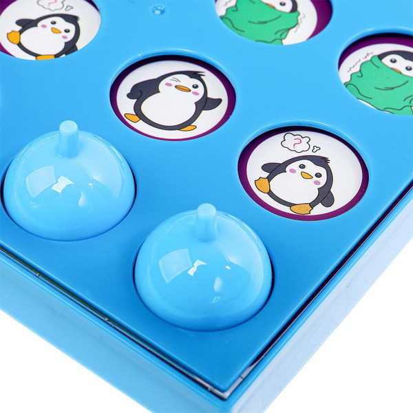 Изображение товара Настольная игра Умные игры Мемо Пингвины / B2332689-R