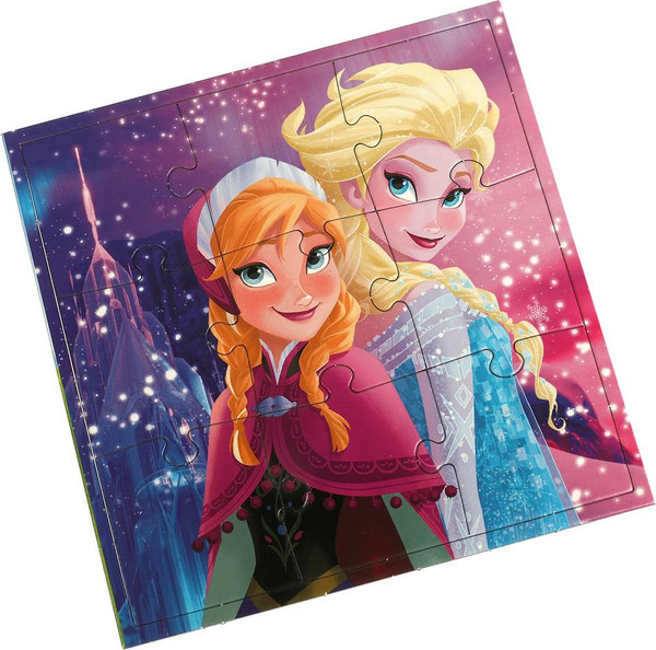 Изображение товара Набор пазлов Умные игры Магия льда / 4650250540359