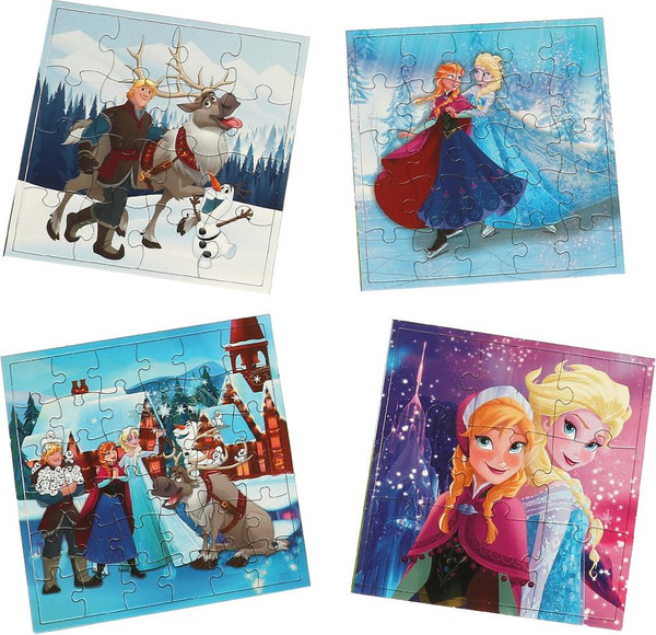 Изображение товара Набор пазлов Умные игры Магия льда / 4650250540359