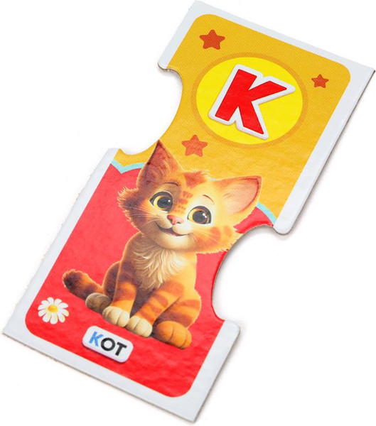 Изображение товара Развивающая игра Умные игры Большая Азбука-Лото / 4660254478824