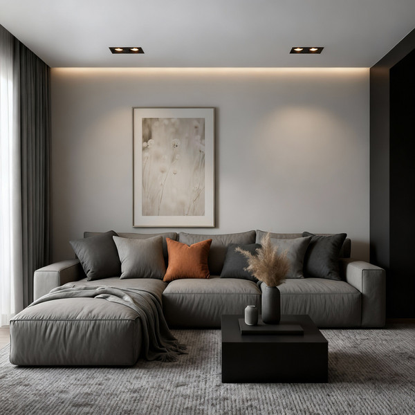 Изображение товара Точечный светильник Elektrostandard 15700/02 GU10 (черный)